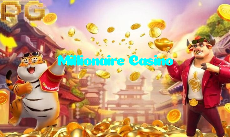 Millionaire Casino casino presented on mobile device in Pakistan with slots and live games