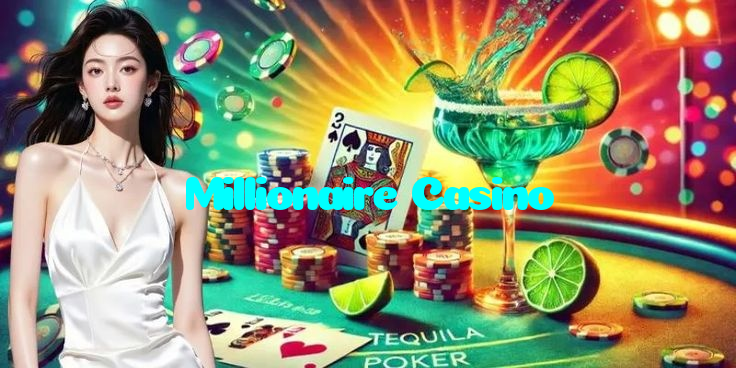 Millionaire Casino casino presented on mobile device in Pakistan with slots and live games