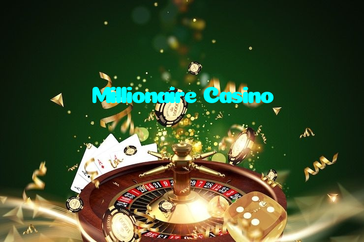 Millionaire Casino casino presented on mobile device in Pakistan with slots and live games